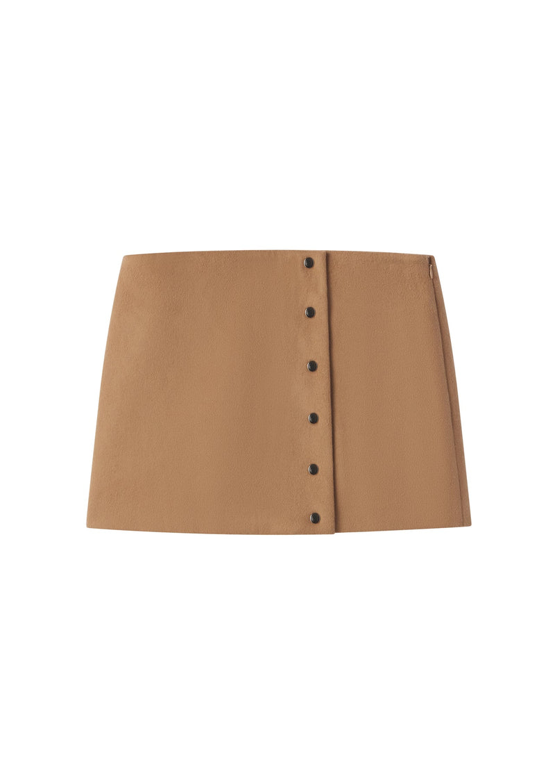 May Skirt in Camel