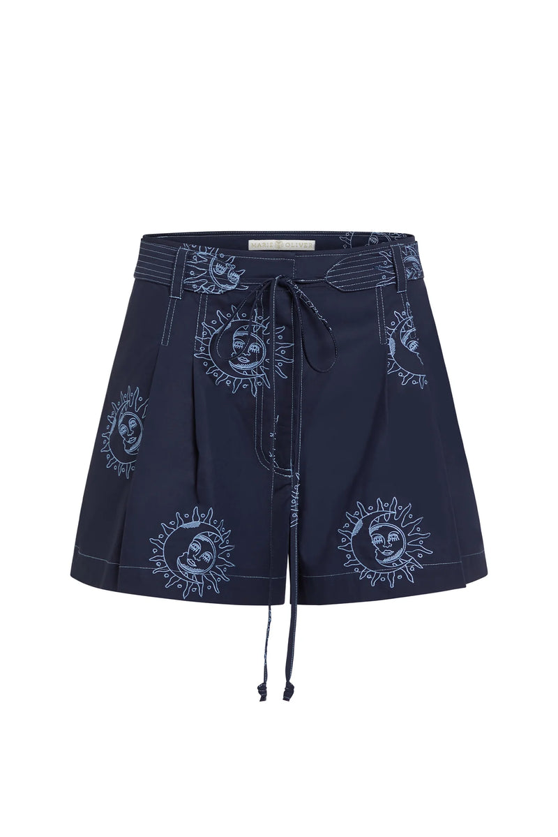 Lander Short in Nocturnal