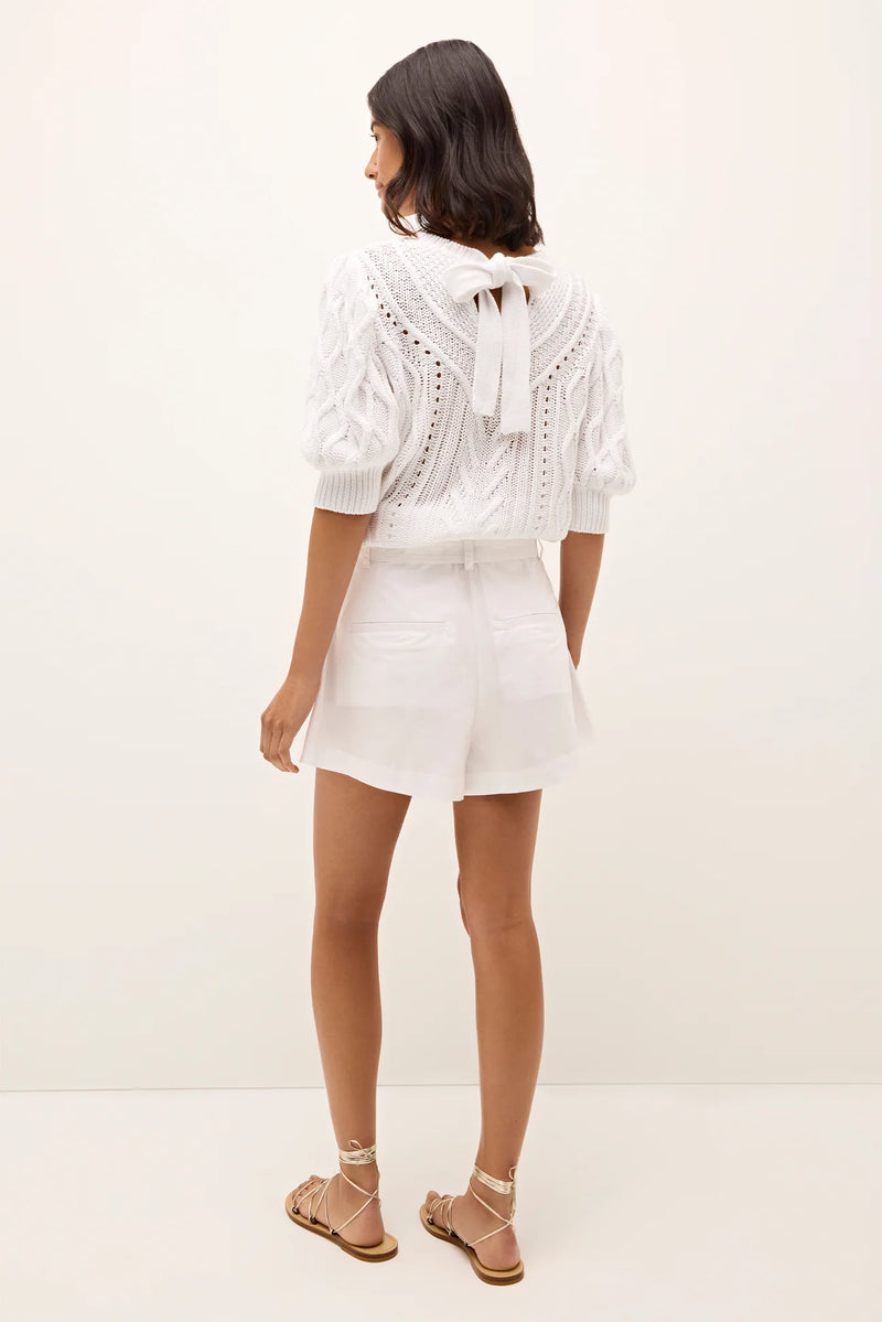 Lander Short in Optic