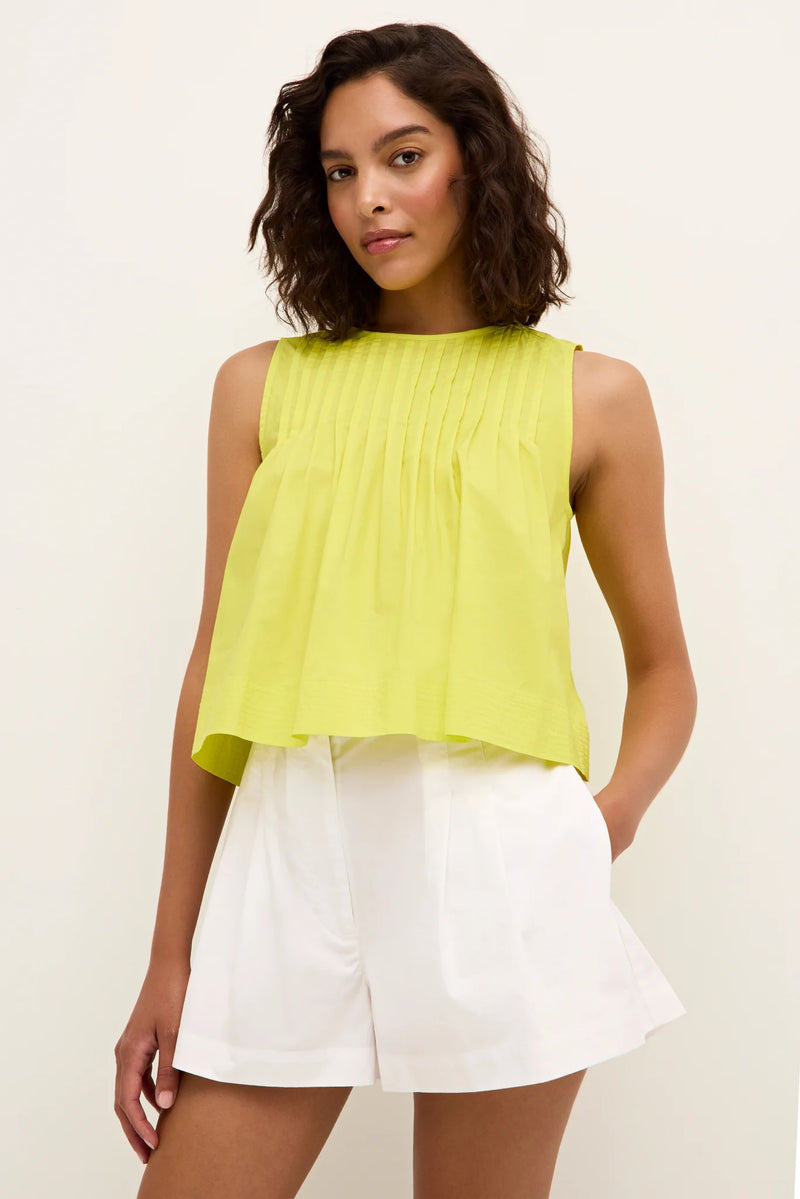 Letta Top in Sunshine