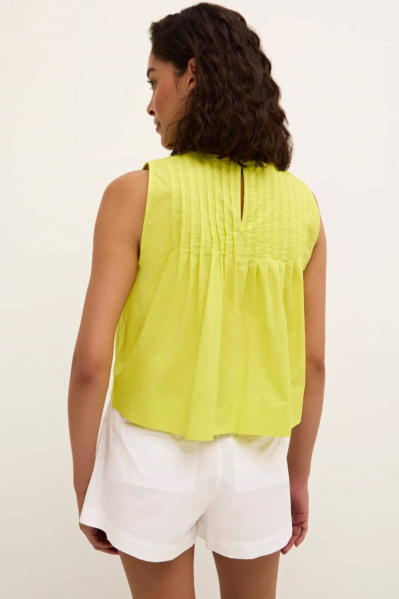 Letta Top in Sunshine