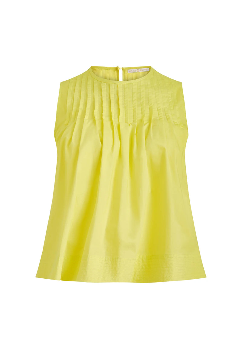 Letta Top in Sunshine