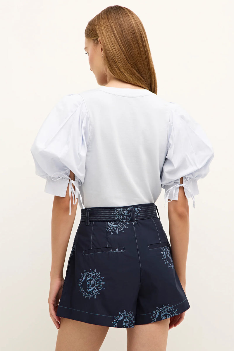 Lander Short in Nocturnal