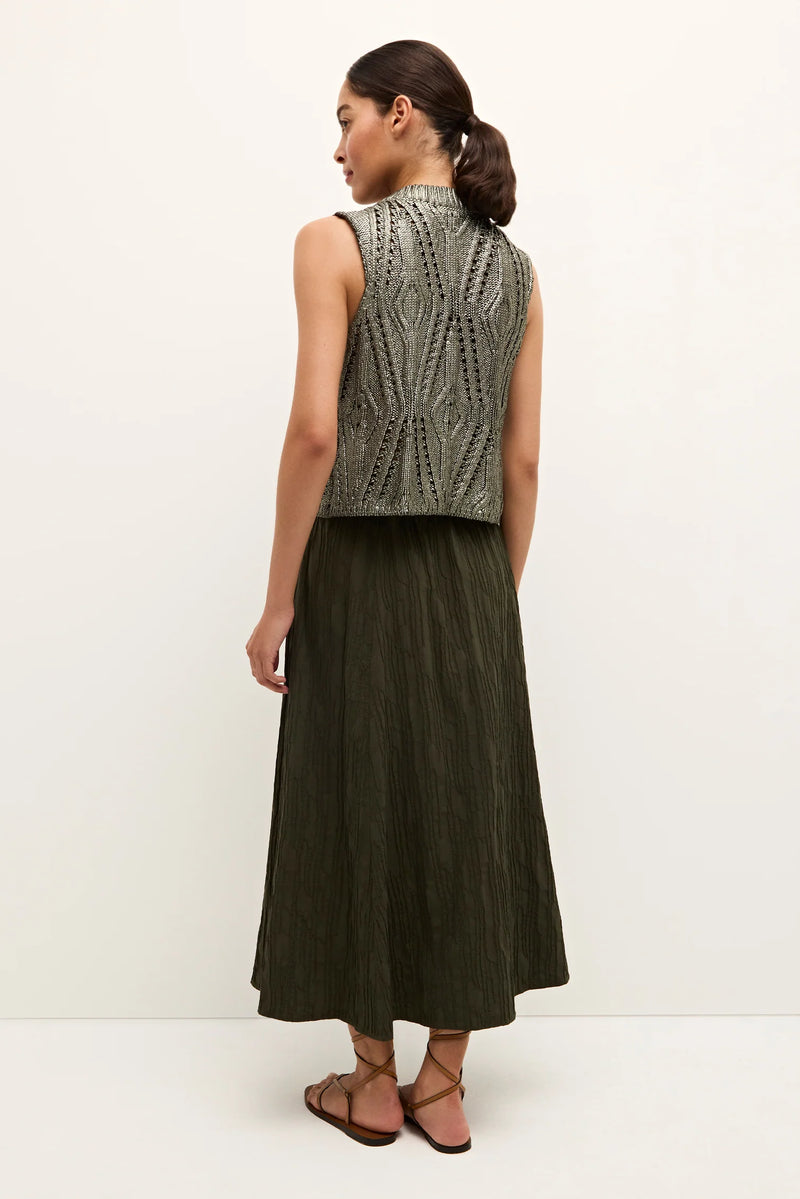 Sasha Skirt in Rosin
