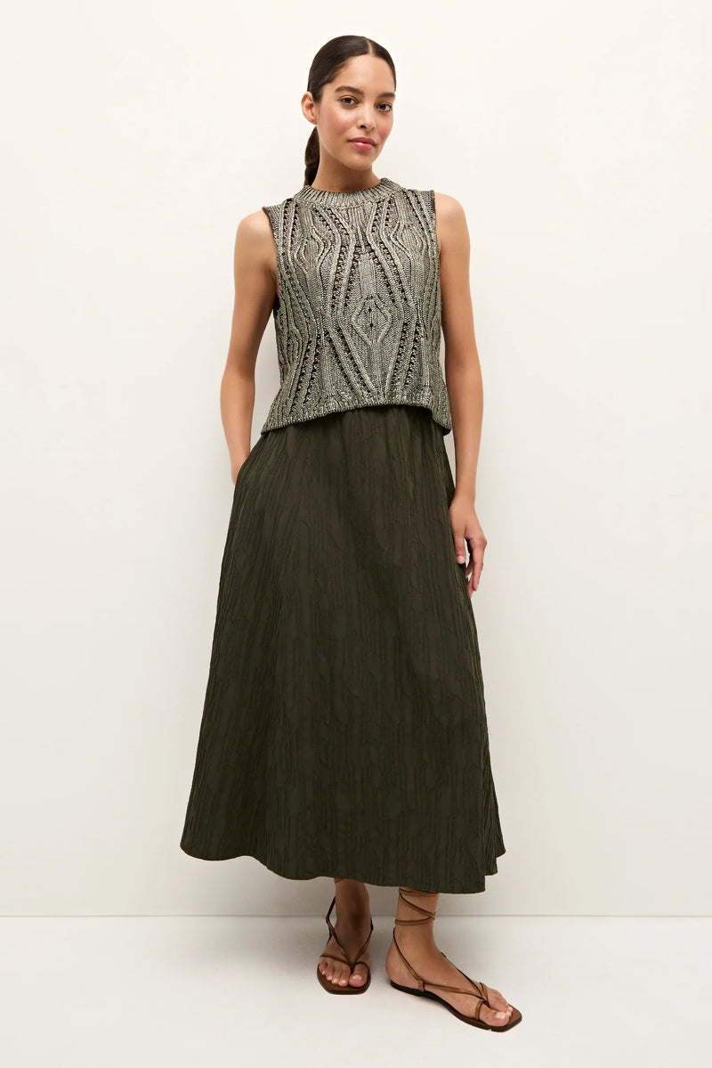 Sasha Skirt in Rosin