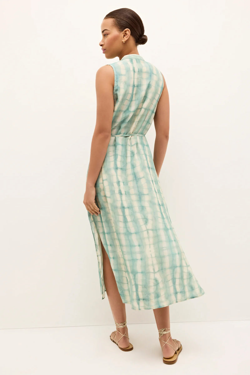 Kirkley Dress in Bermuda