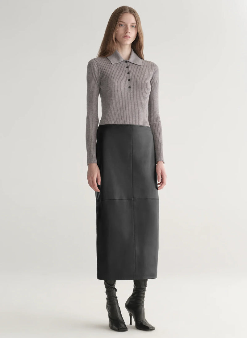 Martha Skirt in Black