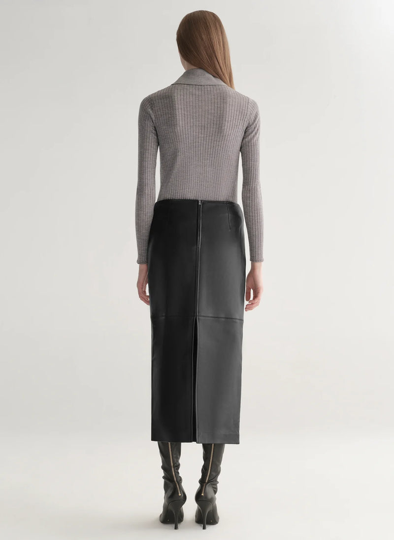 Martha Skirt in Black