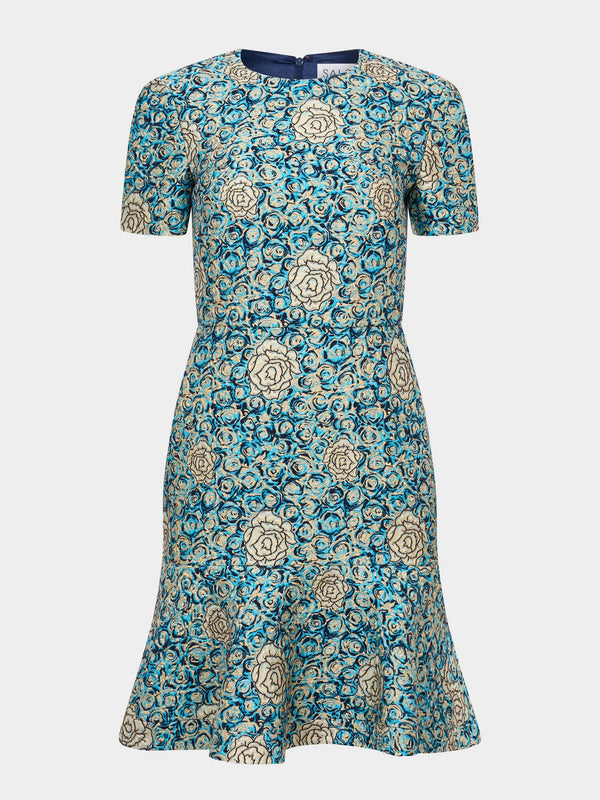 Min-D Dress in Callaina