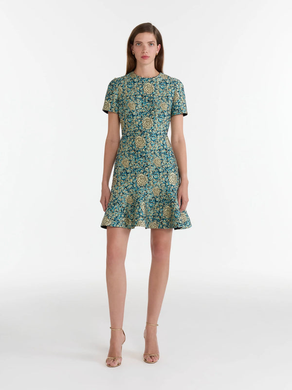 Min-D Dress in Callaina