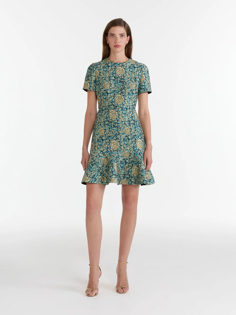 Min-D Dress in Callaina