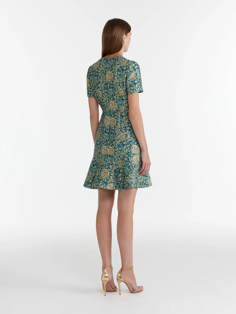 Min-D Dress in Callaina