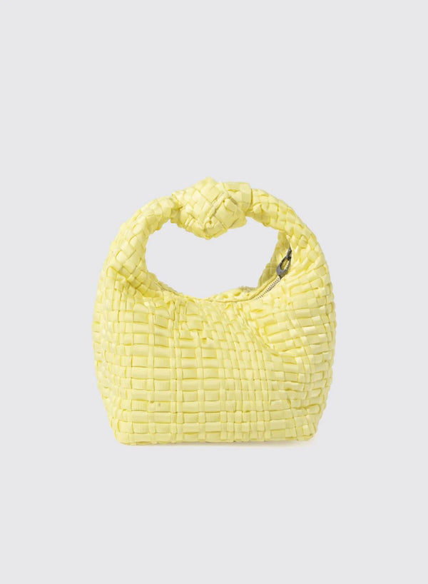Mini Dateline in Yellow