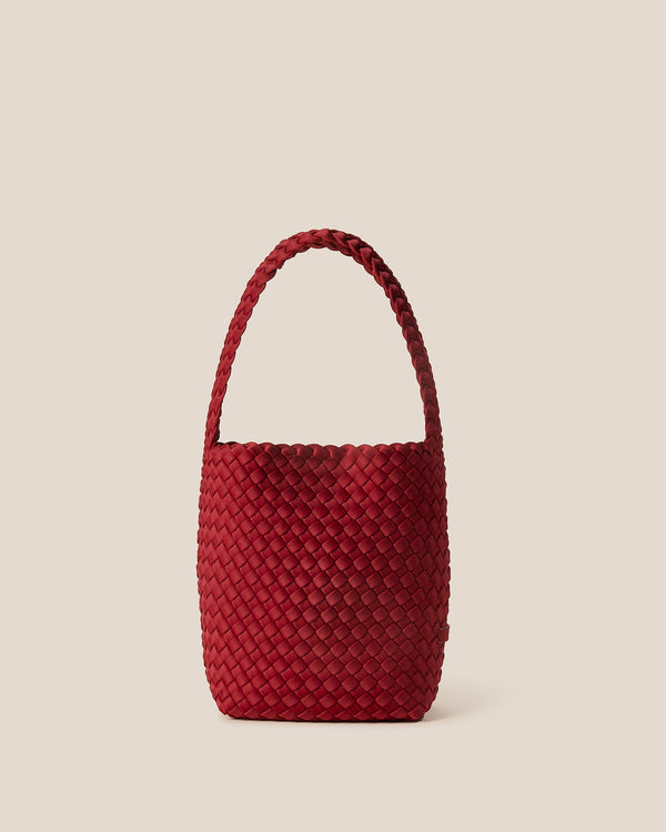 Nomad Small Hobo | Rosso