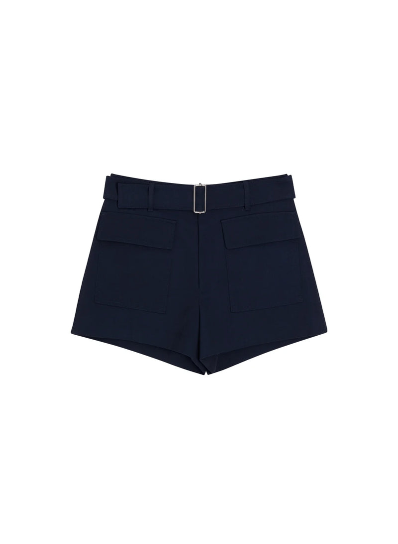 Oakland Short in Navy