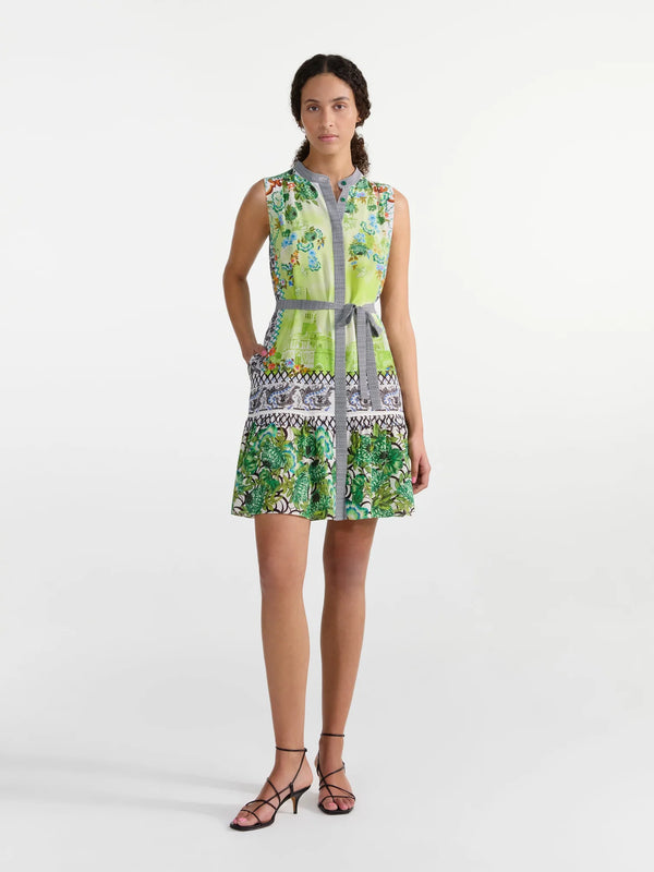 Tilly Dress in Galleria