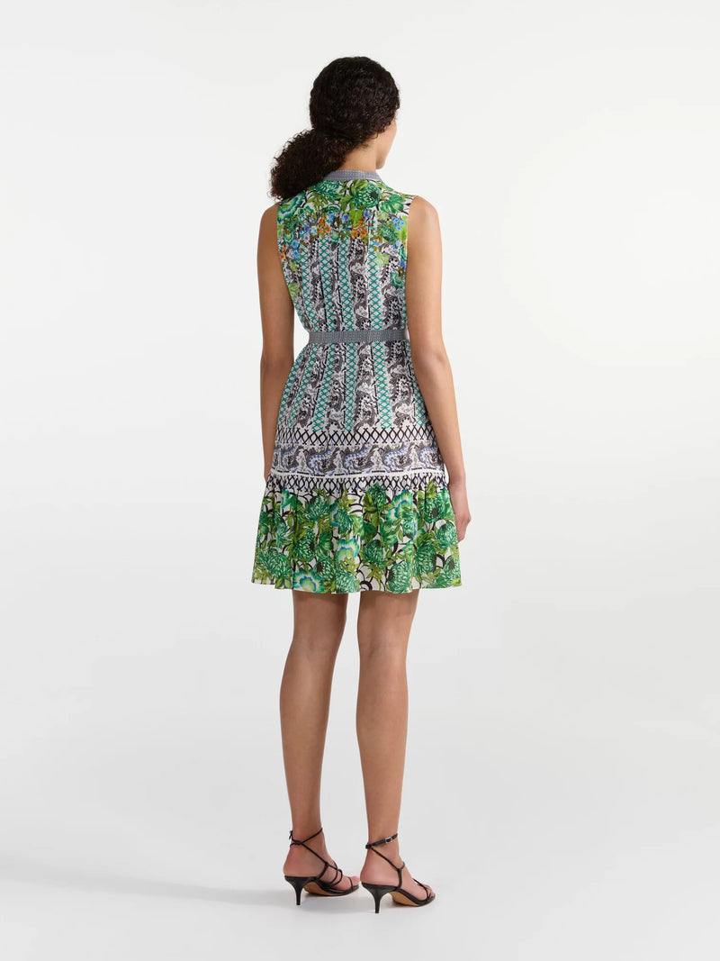 Tilly Dress in Galleria
