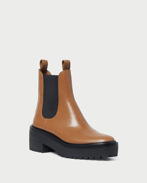 Reggie Chelsea Boot in Safari