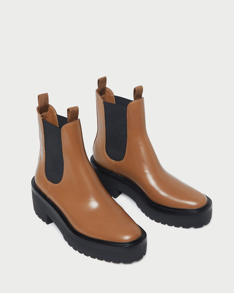 Reggie Chelsea Boot in Safari