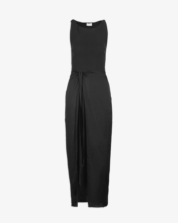 Reid Dress in Black