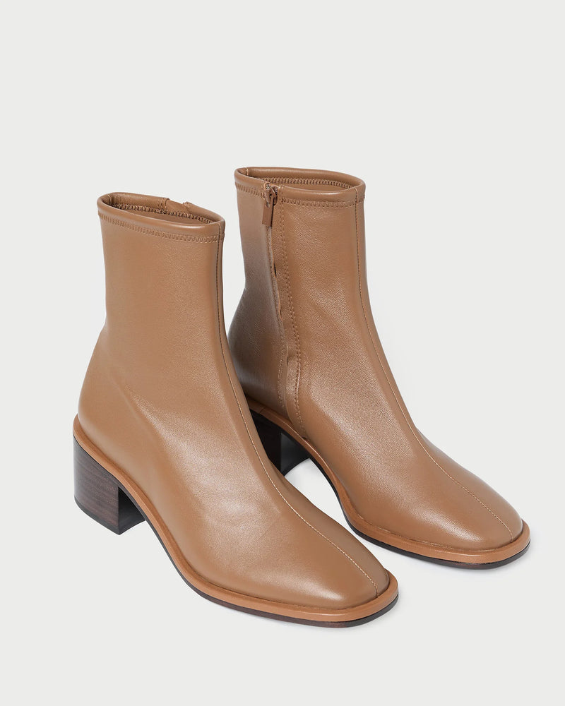 Roxy Safari Block Heel Bootie