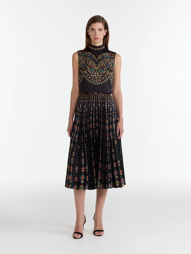 Ren Top Pendant Border