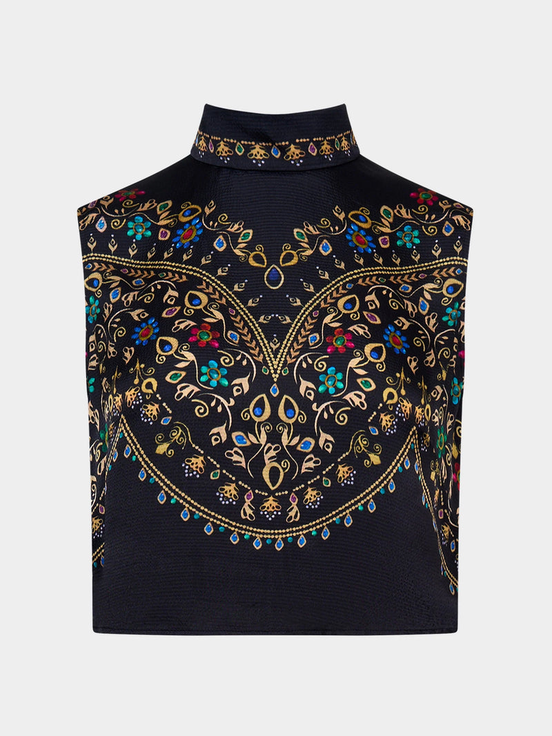 Ren Top Pendant Border