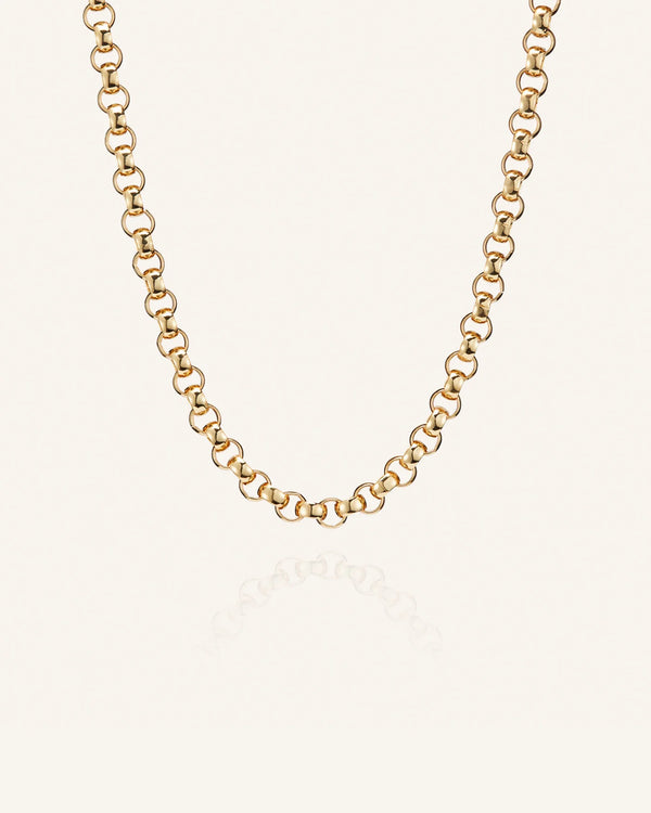 Rodin Chain in Gold