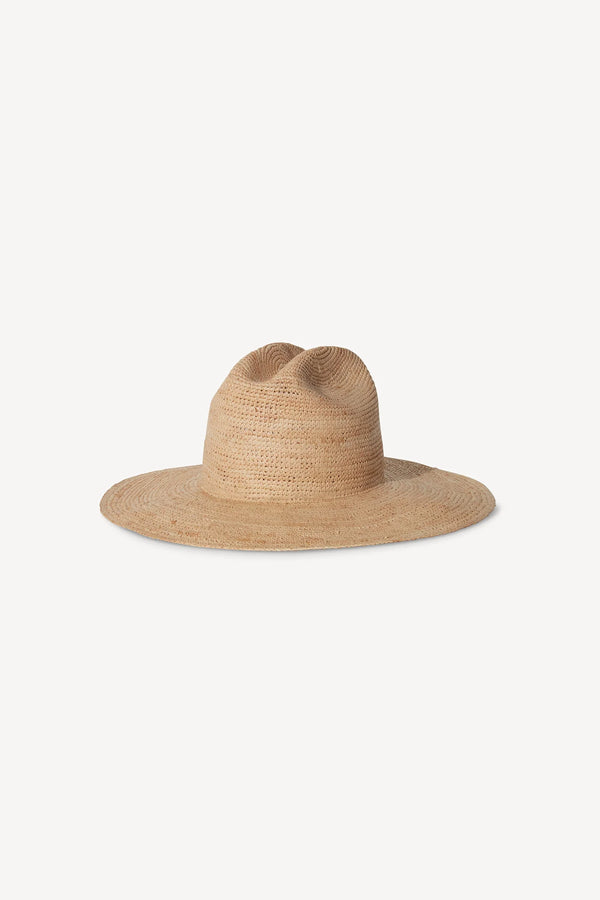 Chandler Hat in Natural