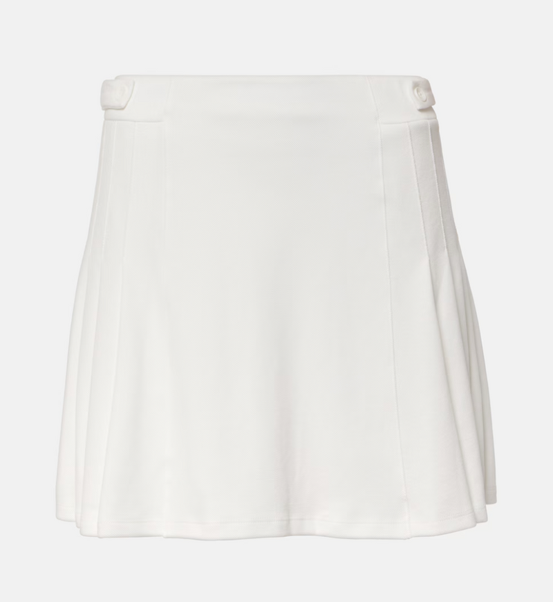 Pasadena Cher Skirt in White