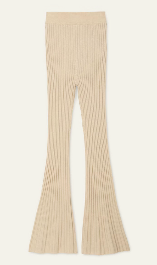 Juston Pant in Beige