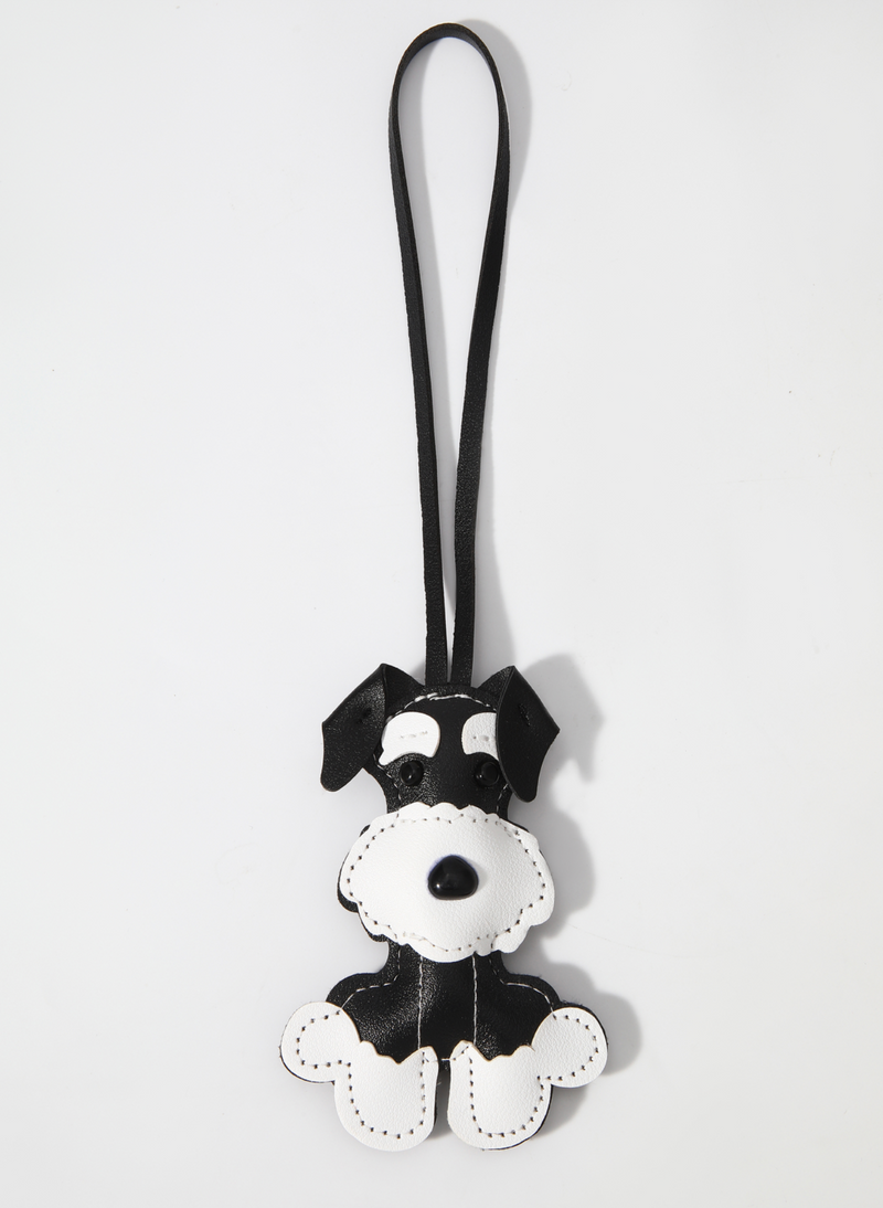 Black Dog Charm