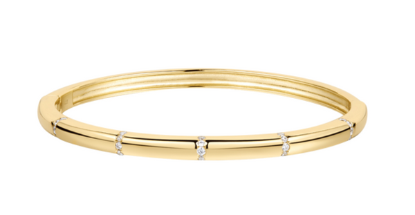 Charlotte CZ Bangle