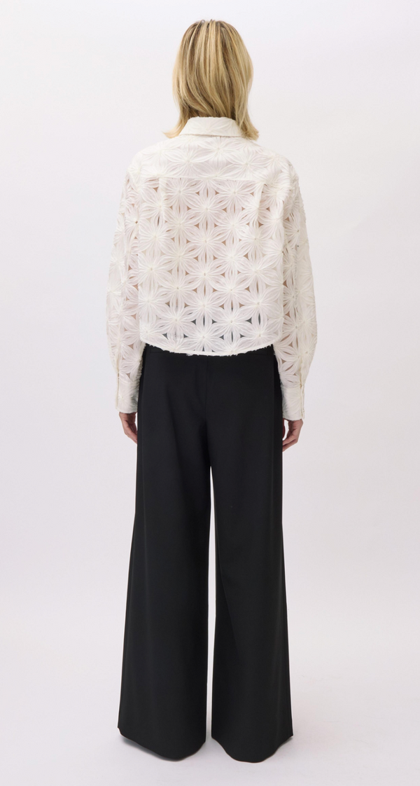 Anders Shirt in Ivory