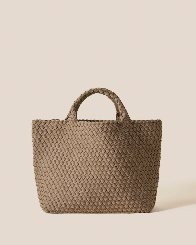 St. Barths Medium Tote in Cashmere