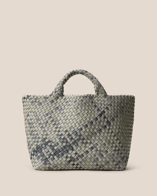 St. Barths Medium Tote in Watercolor Neptune