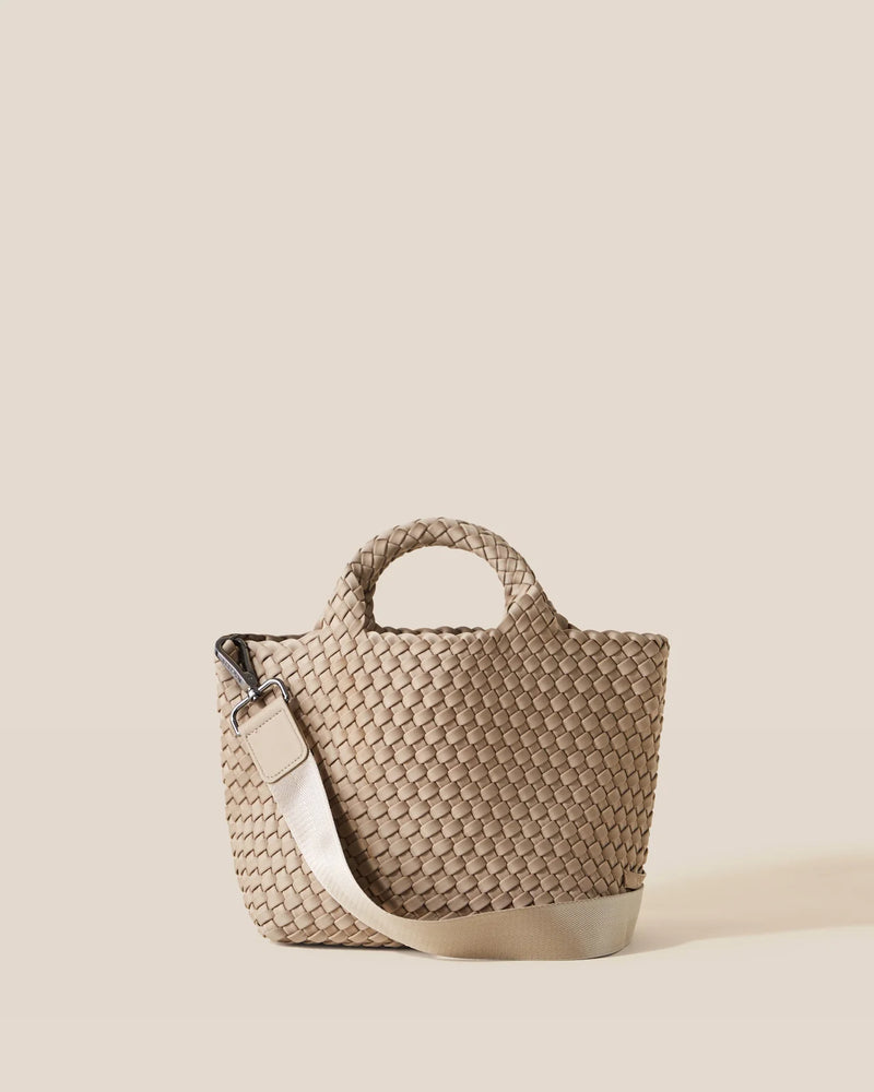 St. Barths Small Tote in Cashmere