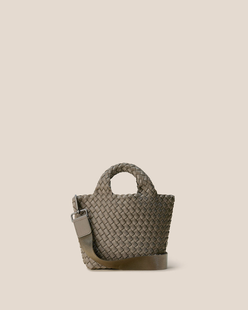 St. Barths Petit Tote in Terre