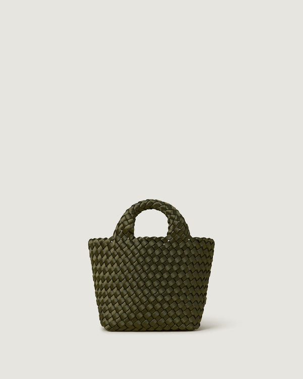 St. Barths Petit Tote in Juniper