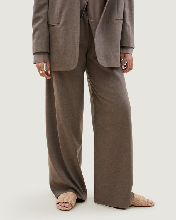 St. Barths Slide in Camel