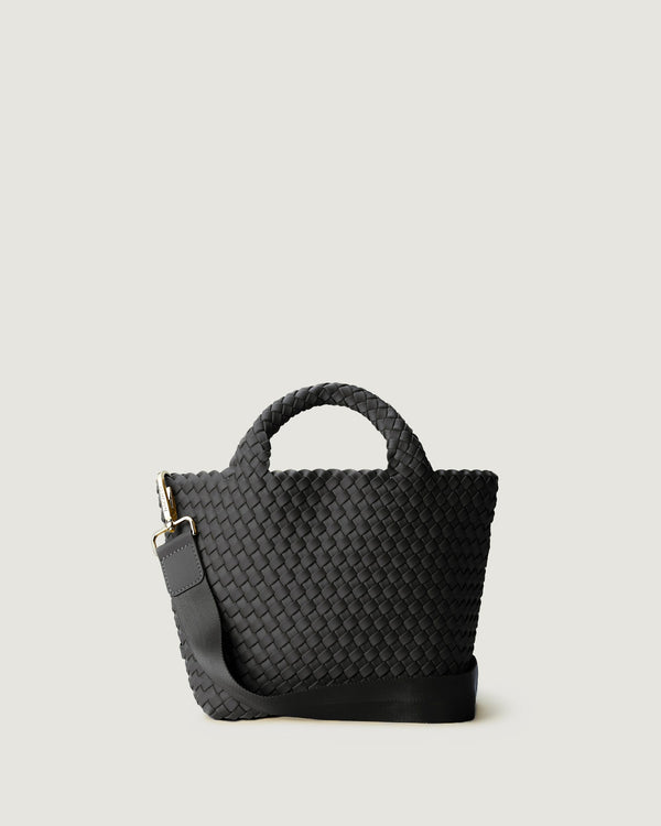 St. Barths Small Tote in Ash