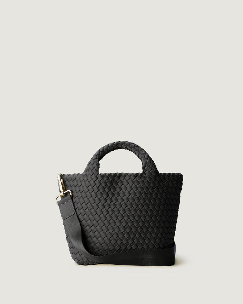 St. Barths Small Tote in Ash