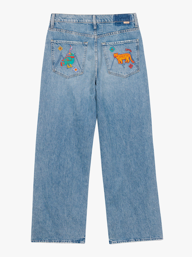 Dodger Flood in That's All Folks