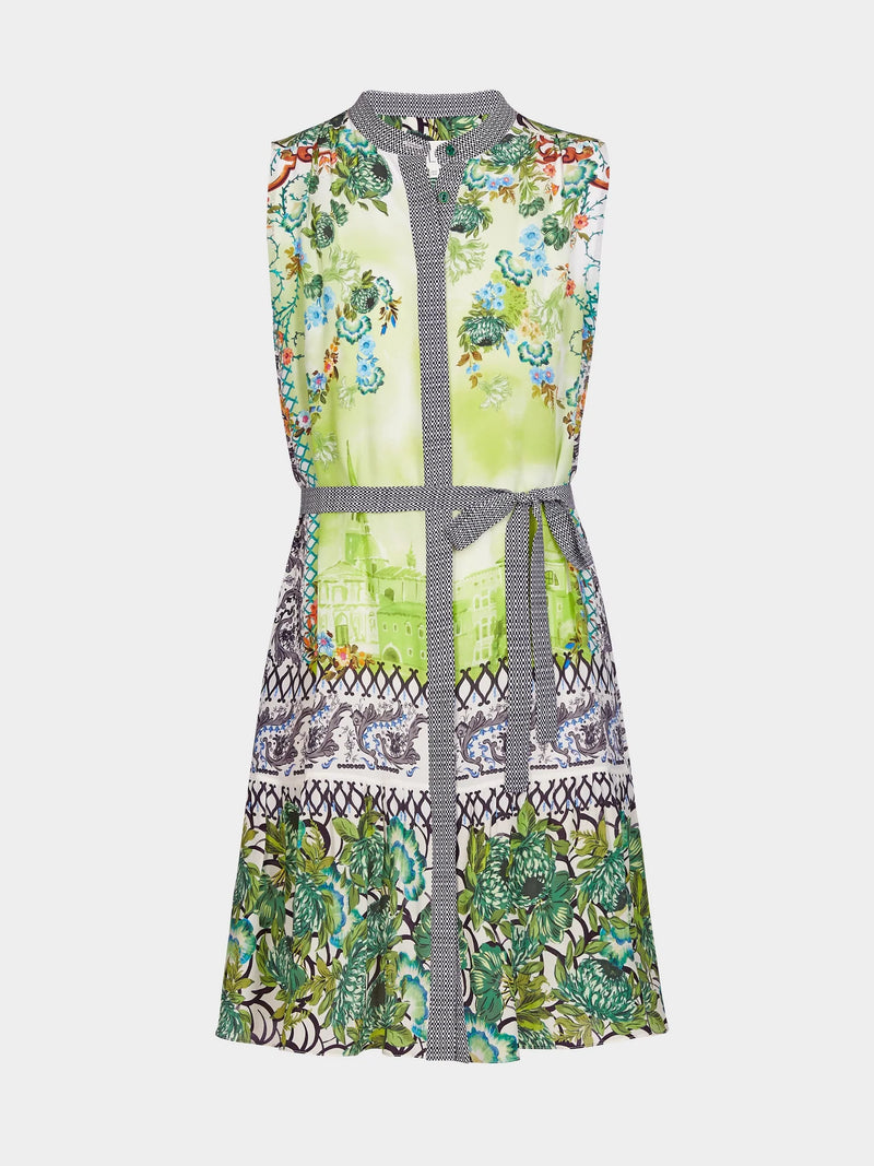 Tilly Dress in Galleria