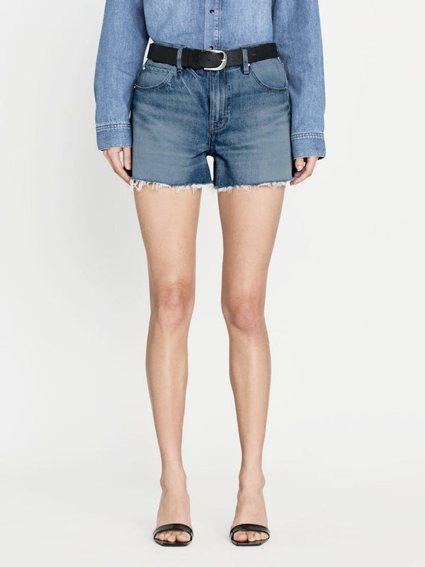 The Vintage Relaxed Short in Libra