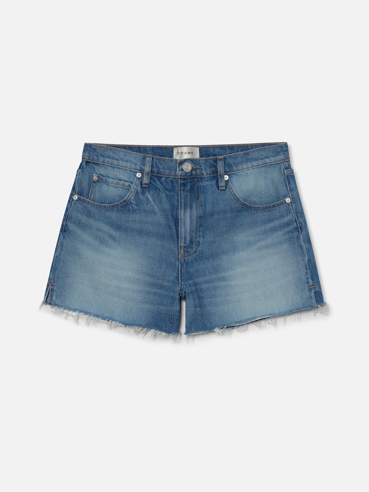 The Vintage Relaxed Short in Libra