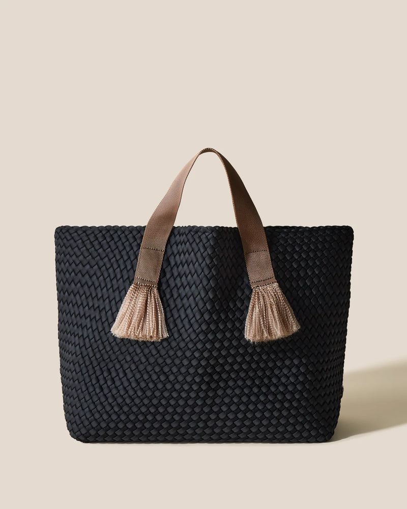 Tulum Large Tote in Umbra