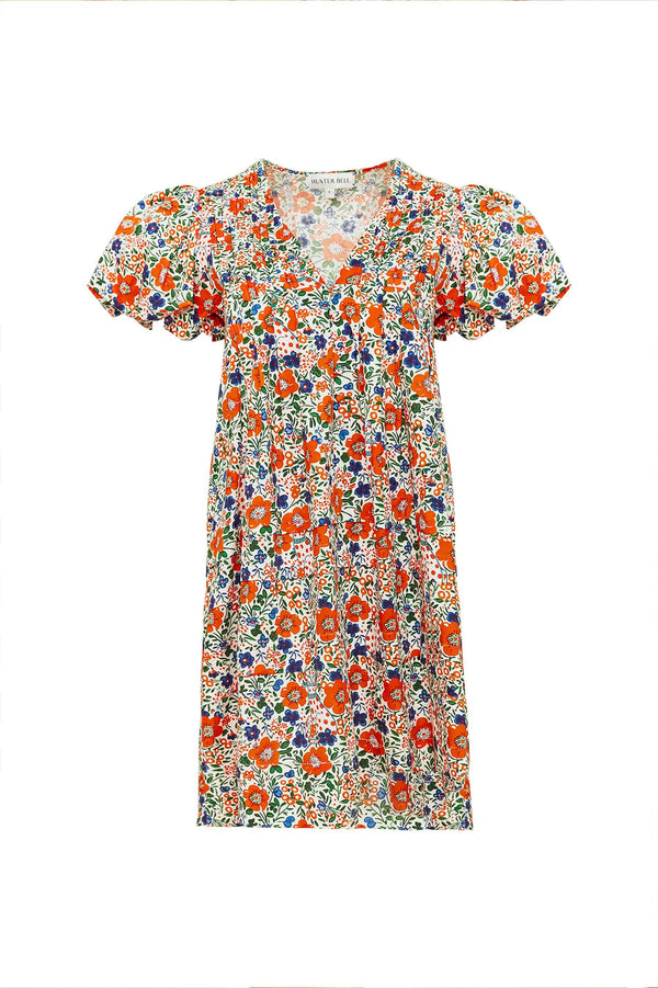 Wilkes Dress in Catnap