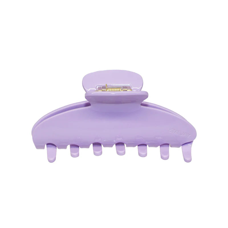 One Big Effing Claw Clip in Lavender