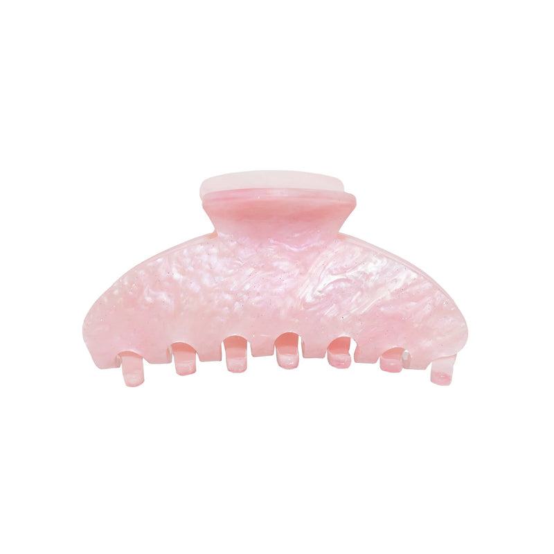 One Big Effing Claw Clip in Pink Sugar